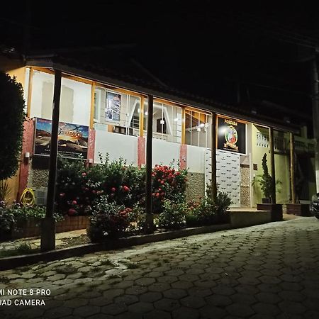 Pousada Sao Judas Tadeu Cachoeira Paulista Exterior photo